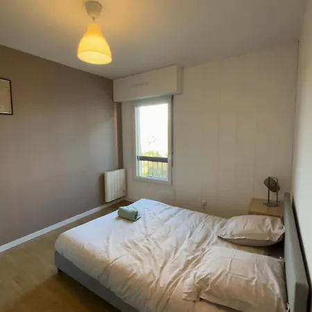 Luxe & Confort 4 Ch Apartment *