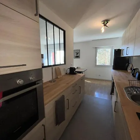 Luxe & Confort 4 Ch Apartman