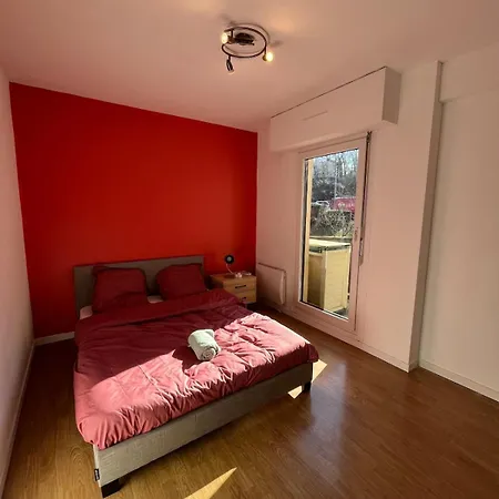 Luxe & Confort 4 Ch Apartman *