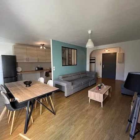 Apartment Luxe & Confort 4 Ch *