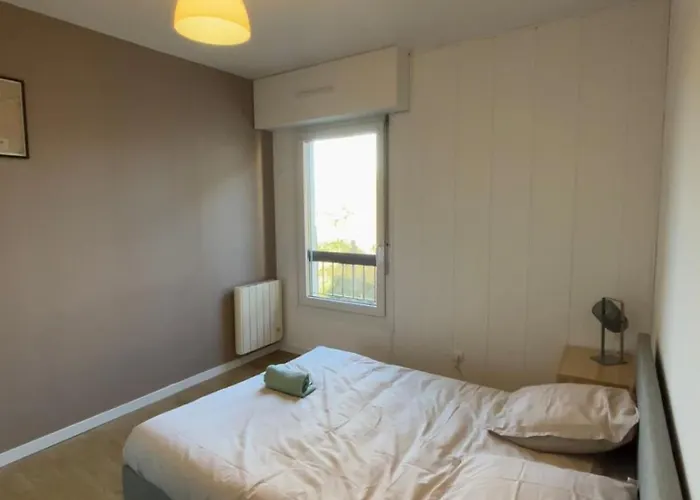 Luxe & Confort 4 Ch Apartman *