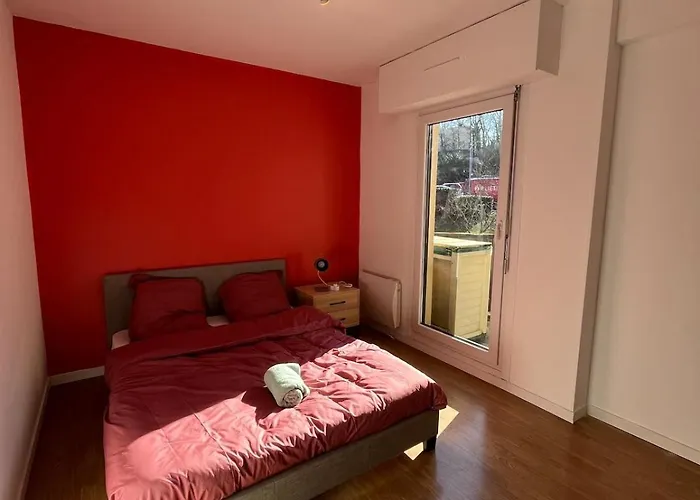 Luxe & Confort 4 Ch Apartman *